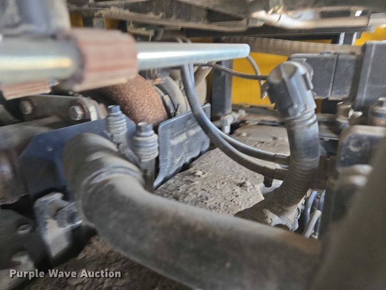 image for item EA5448 2021 Komatsu W320-8 wheel loader