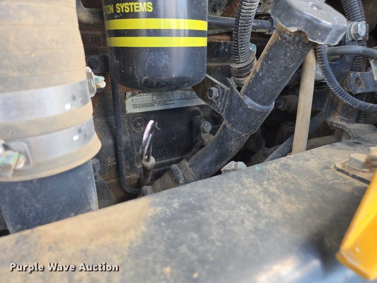 image for item EA5448 2021 Komatsu W320-8 wheel loader