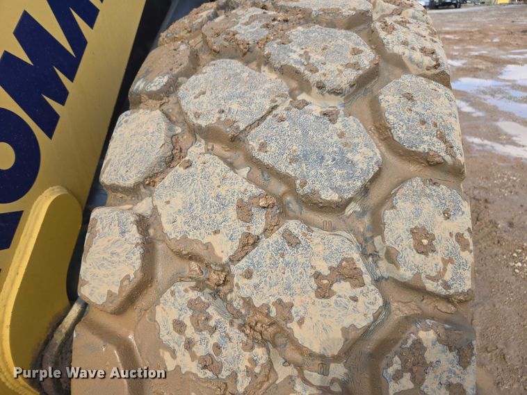 image for item EA5448 2021 Komatsu W320-8 wheel loader