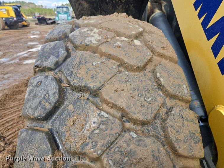 image for item EA5448 2021 Komatsu W320-8 wheel loader