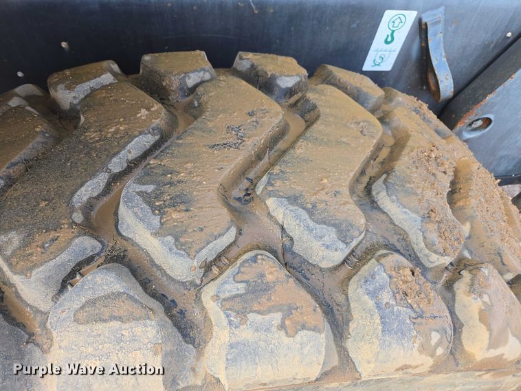 image for item EA5448 2021 Komatsu W320-8 wheel loader