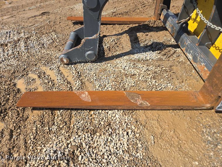 image for item EA5449 2021 Komatsu WA320-8 wheel loader