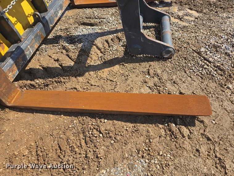 image for item EA5449 2021 Komatsu WA320-8 wheel loader