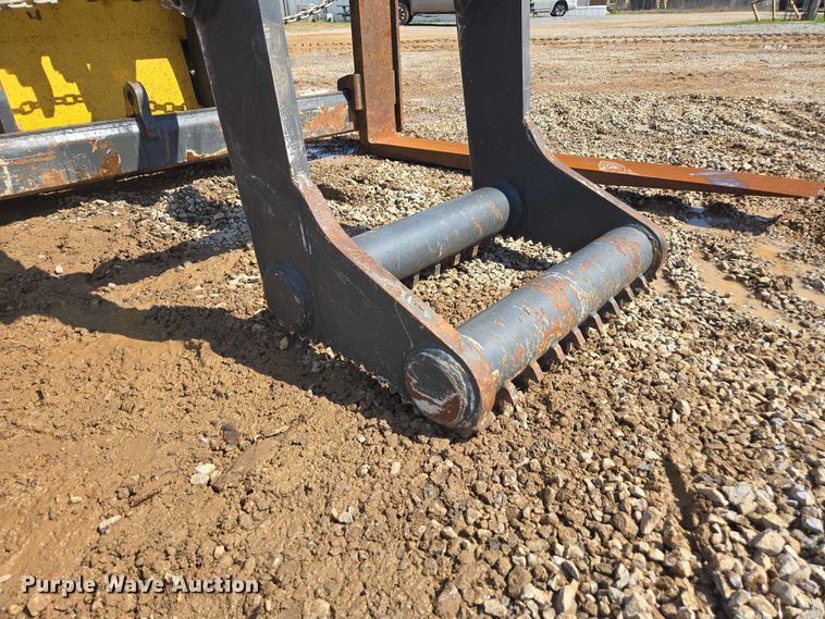 image for item EA5449 2021 Komatsu WA320-8 wheel loader