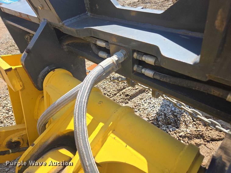 image for item EA5449 2021 Komatsu WA320-8 wheel loader