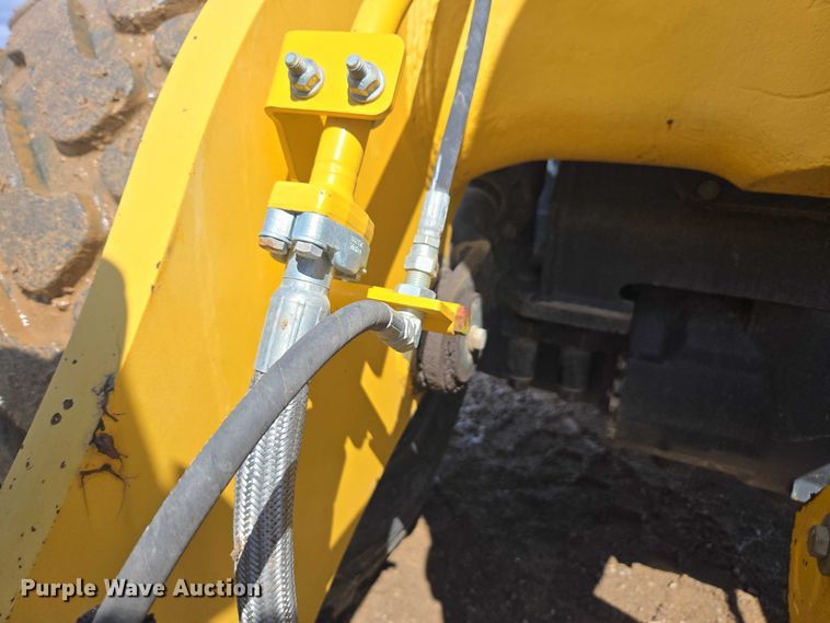 image for item EA5449 2021 Komatsu WA320-8 wheel loader