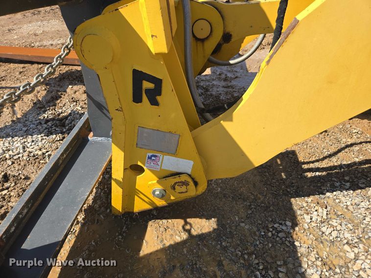 image for item EA5449 2021 Komatsu WA320-8 wheel loader