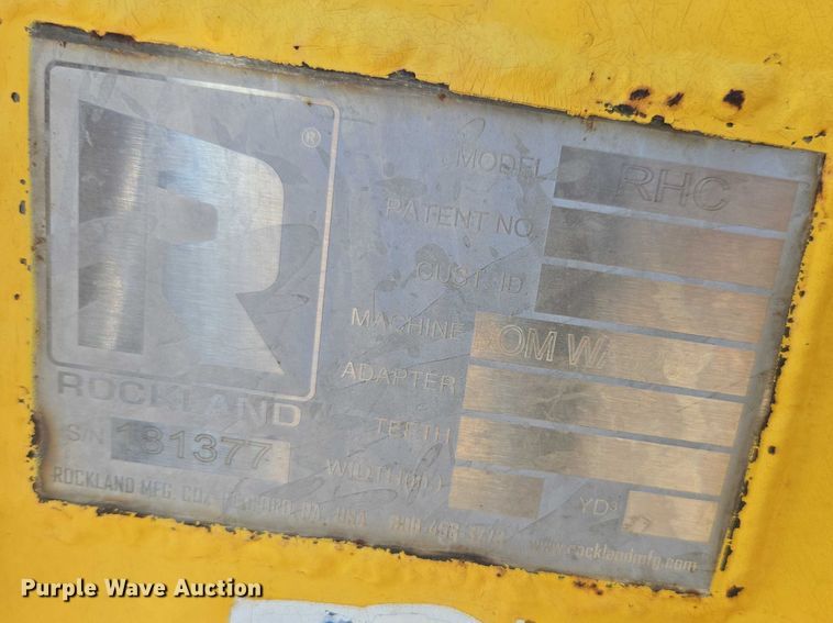 image for item EA5449 2021 Komatsu WA320-8 wheel loader