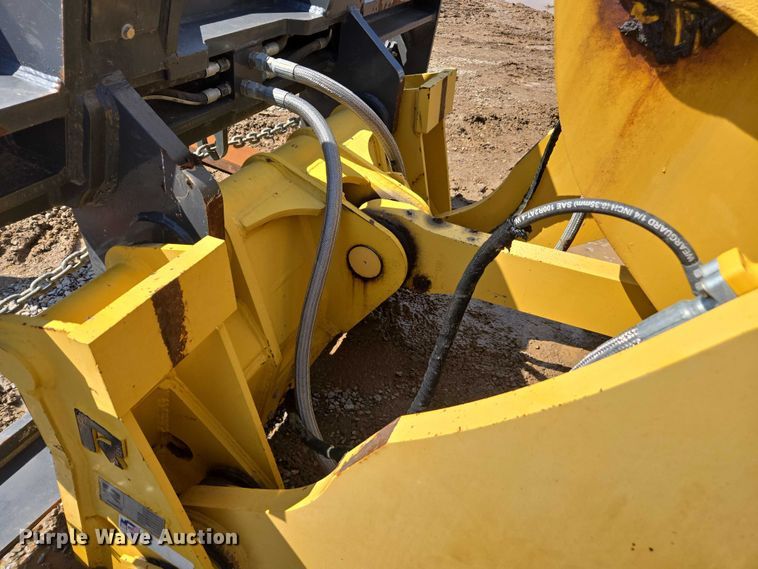 image for item EA5449 2021 Komatsu WA320-8 wheel loader