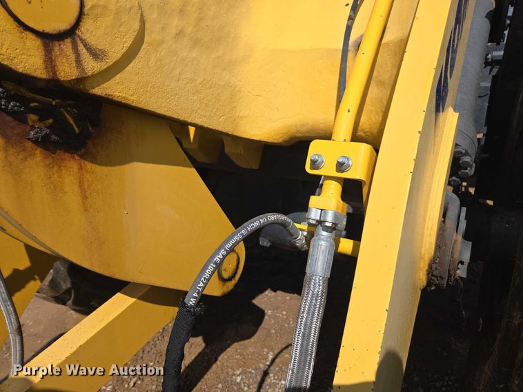 image for item EA5449 2021 Komatsu WA320-8 wheel loader