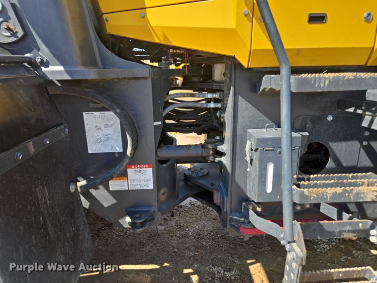 image for item EA5449 2021 Komatsu WA320-8 wheel loader