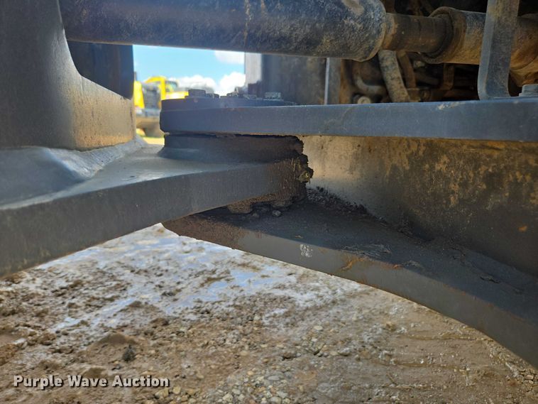 image for item EA5449 2021 Komatsu WA320-8 wheel loader