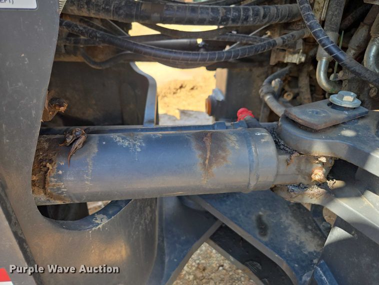 image for item EA5449 2021 Komatsu WA320-8 wheel loader