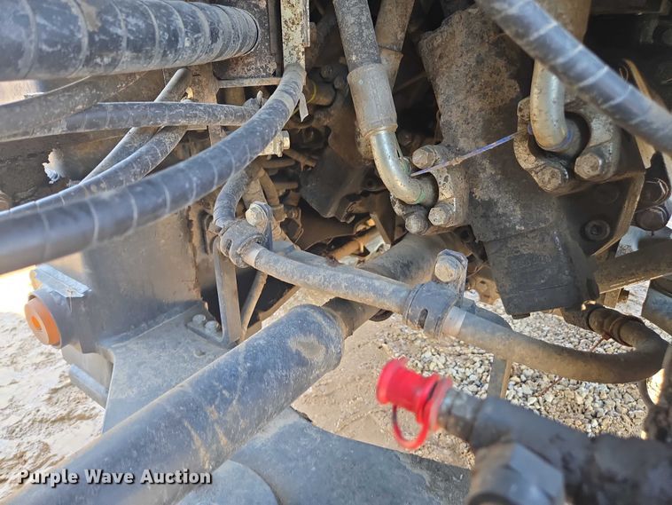 image for item EA5449 2021 Komatsu WA320-8 wheel loader