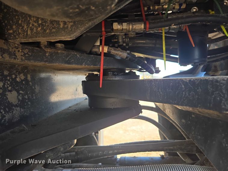 image for item EA5449 2021 Komatsu WA320-8 wheel loader