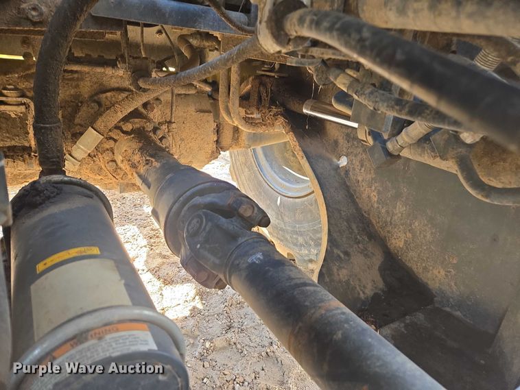 image for item EA5449 2021 Komatsu WA320-8 wheel loader