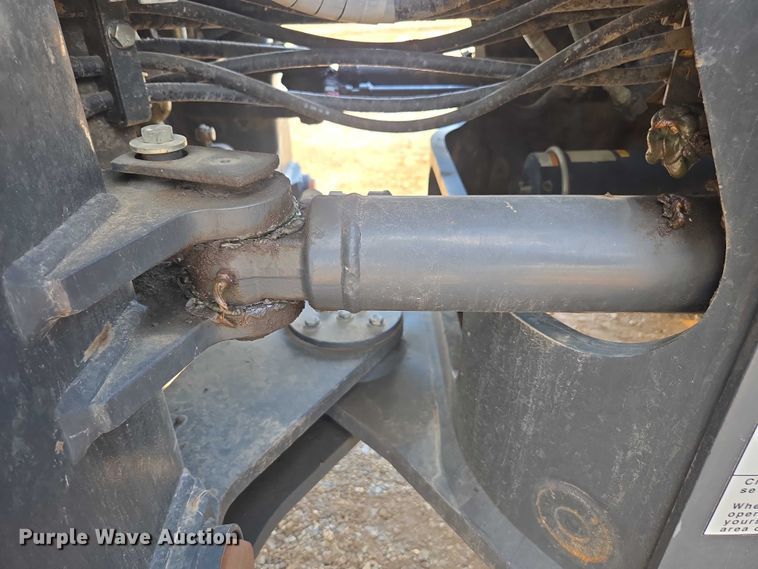 image for item EA5449 2021 Komatsu WA320-8 wheel loader