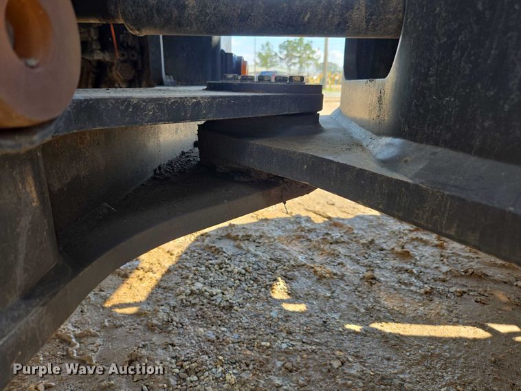 image for item EA5449 2021 Komatsu WA320-8 wheel loader