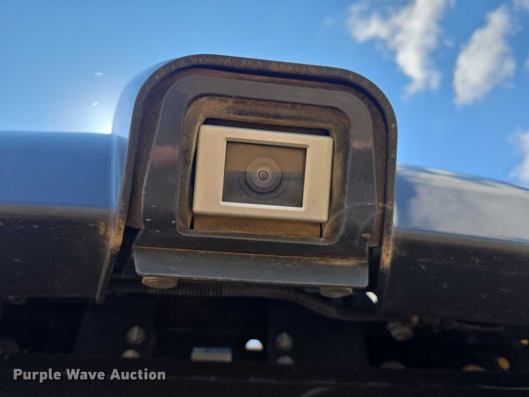 image for item EA5449 2021 Komatsu WA320-8 wheel loader