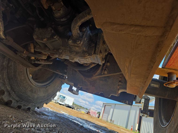 image for item EA5449 2021 Komatsu WA320-8 wheel loader