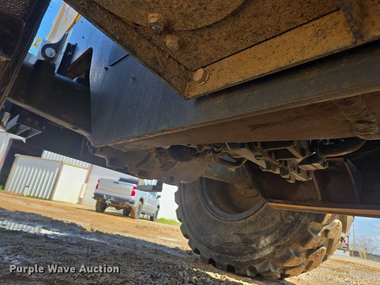 image for item EA5449 2021 Komatsu WA320-8 wheel loader