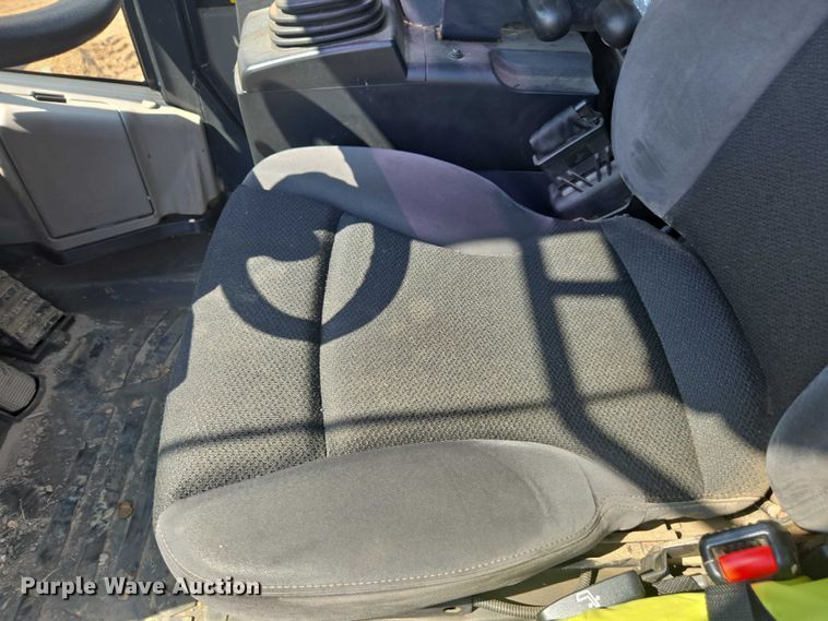 image for item EA5449 2021 Komatsu WA320-8 wheel loader