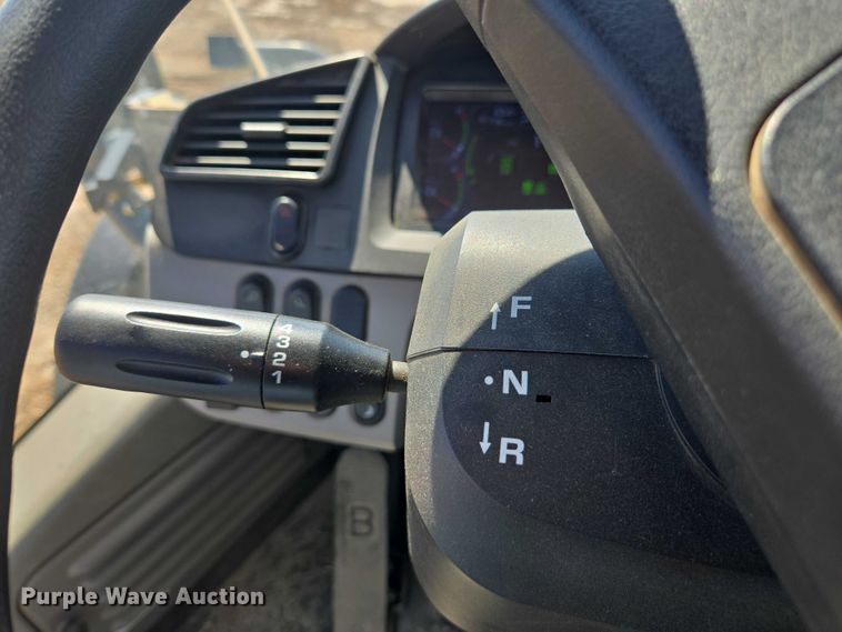 image for item EA5449 2021 Komatsu WA320-8 wheel loader