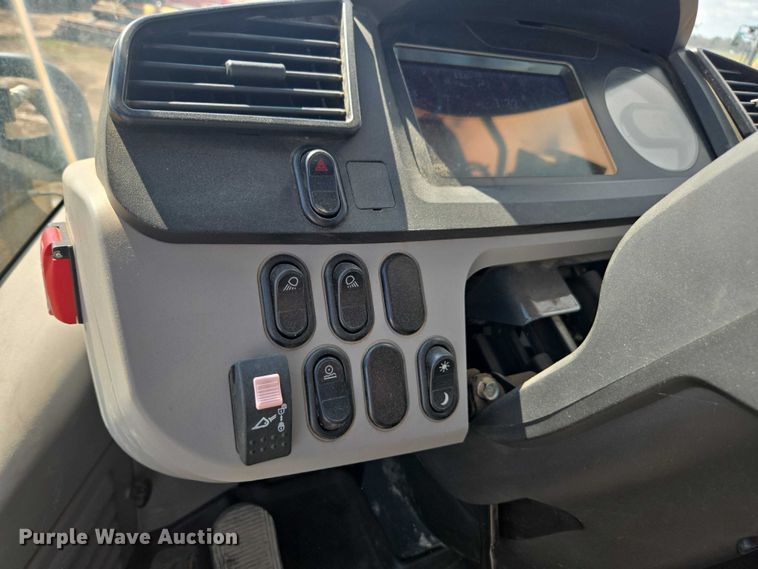 image for item EA5449 2021 Komatsu WA320-8 wheel loader