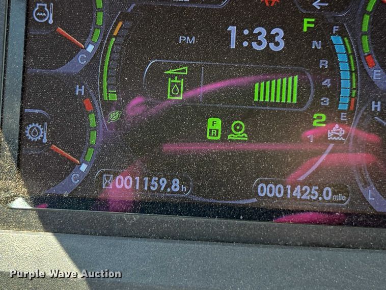 image for item EA5449 2021 Komatsu WA320-8 wheel loader