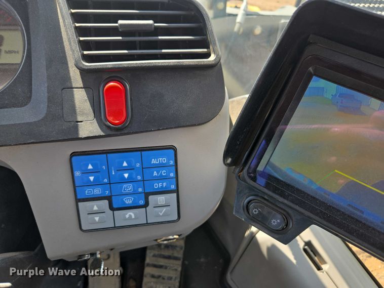 image for item EA5449 2021 Komatsu WA320-8 wheel loader