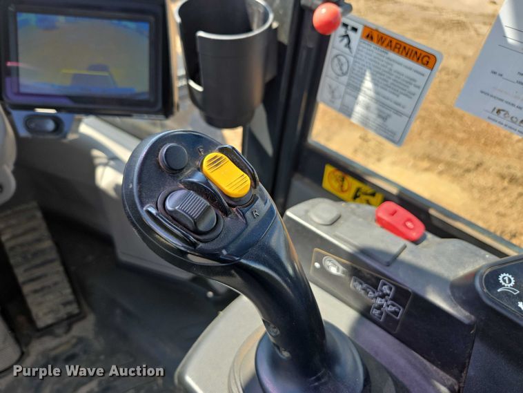 image for item EA5449 2021 Komatsu WA320-8 wheel loader