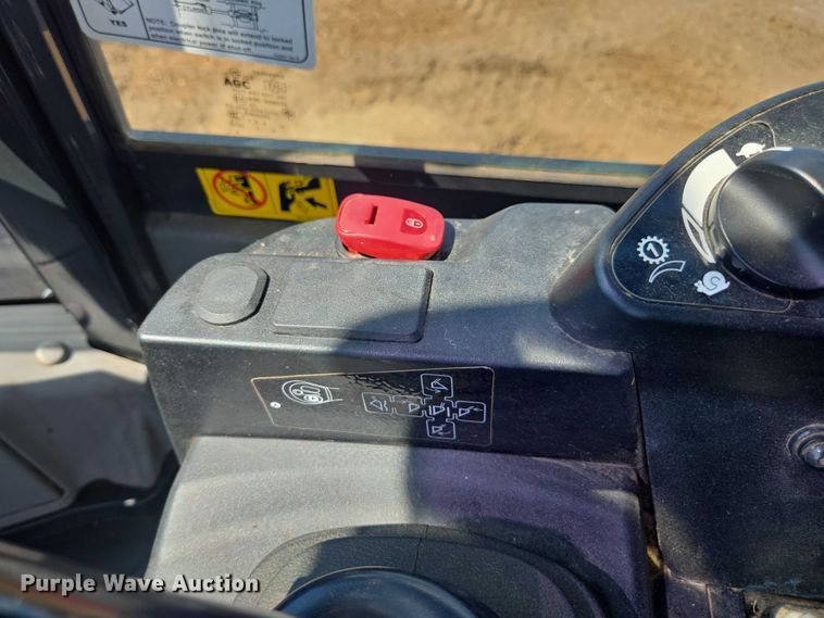 image for item EA5449 2021 Komatsu WA320-8 wheel loader