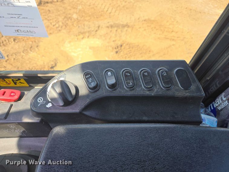 image for item EA5449 2021 Komatsu WA320-8 wheel loader