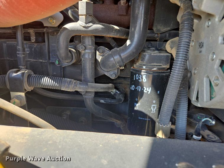 image for item EA5449 2021 Komatsu WA320-8 wheel loader