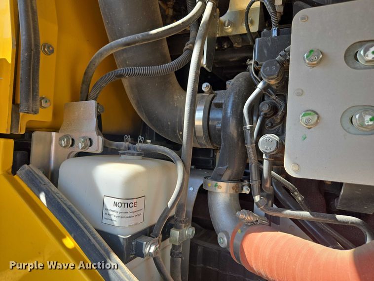 image for item EA5449 2021 Komatsu WA320-8 wheel loader