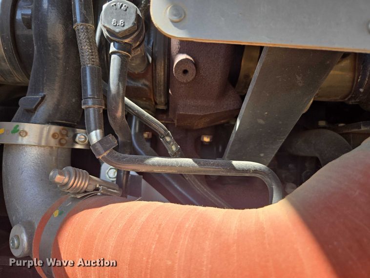 image for item EA5449 2021 Komatsu WA320-8 wheel loader