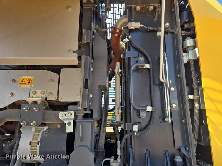 image for item EA5449 2021 Komatsu WA320-8 wheel loader