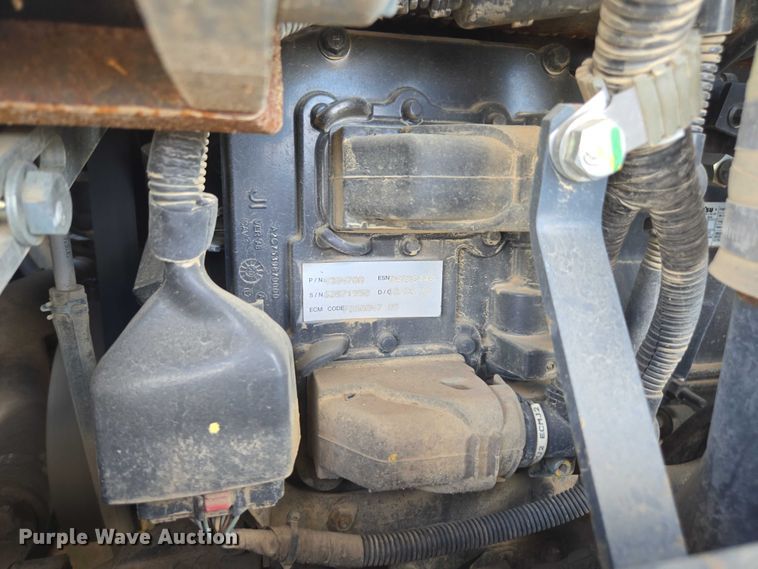 image for item EA5449 2021 Komatsu WA320-8 wheel loader