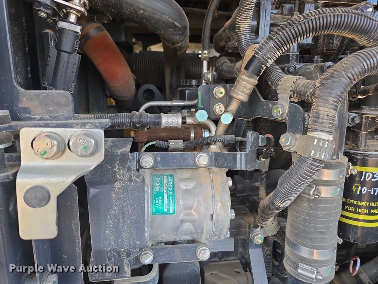 image for item EA5449 2021 Komatsu WA320-8 wheel loader