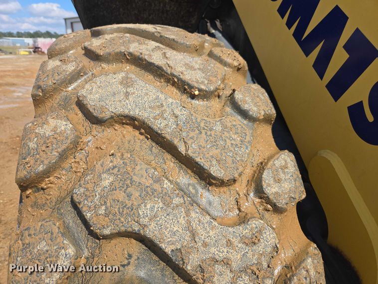 image for item EA5449 2021 Komatsu WA320-8 wheel loader