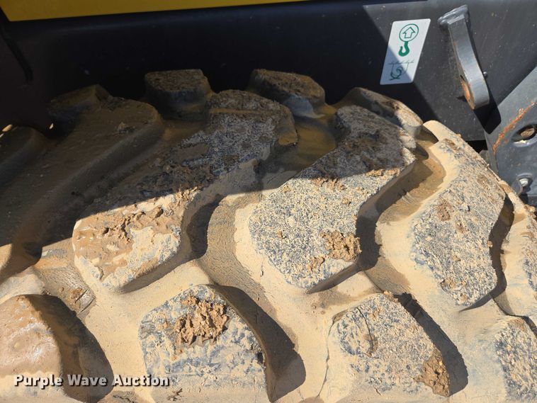 image for item EA5449 2021 Komatsu WA320-8 wheel loader