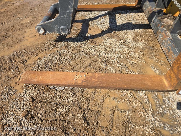 image for item EA5450 2022 Komatsu WA320-8 wheel loader