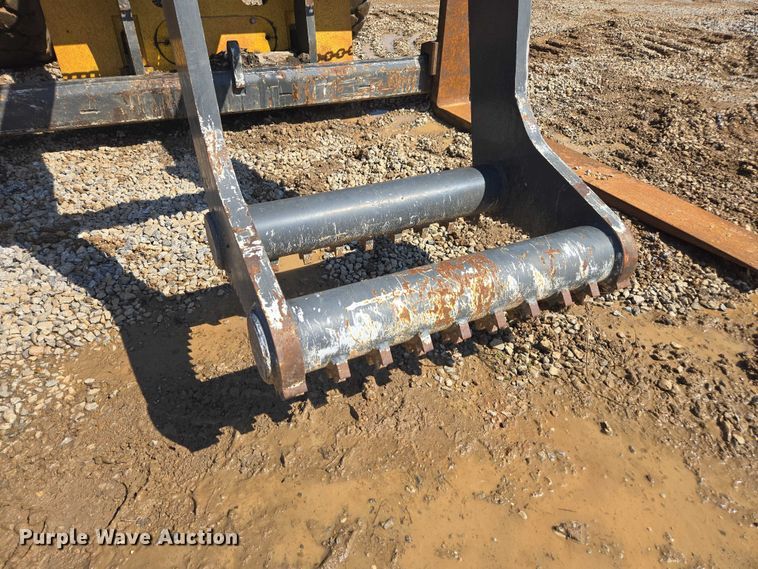 image for item EA5450 2022 Komatsu WA320-8 wheel loader