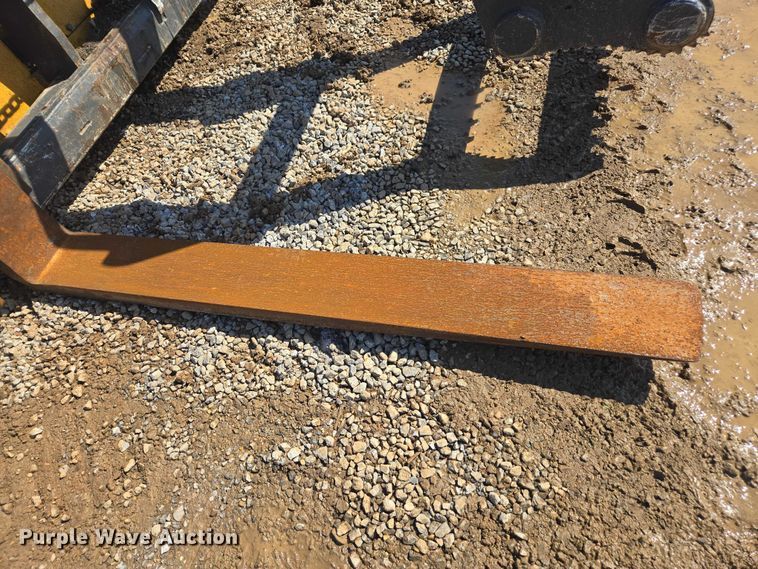 image for item EA5450 2022 Komatsu WA320-8 wheel loader