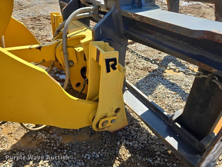 image for item EA5450 2022 Komatsu WA320-8 wheel loader