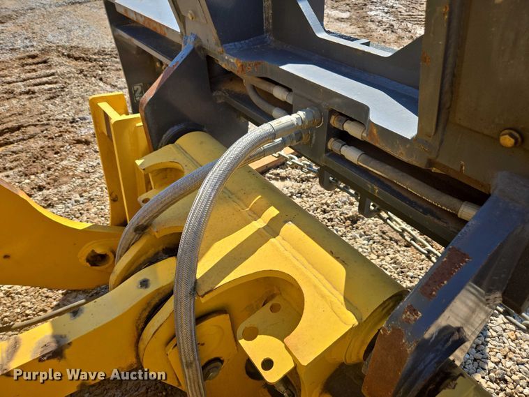 image for item EA5450 2022 Komatsu WA320-8 wheel loader