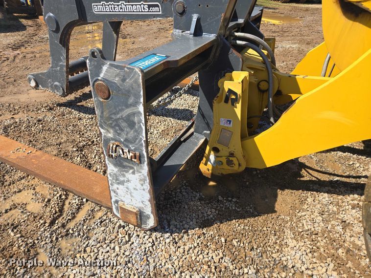 image for item EA5450 2022 Komatsu WA320-8 wheel loader