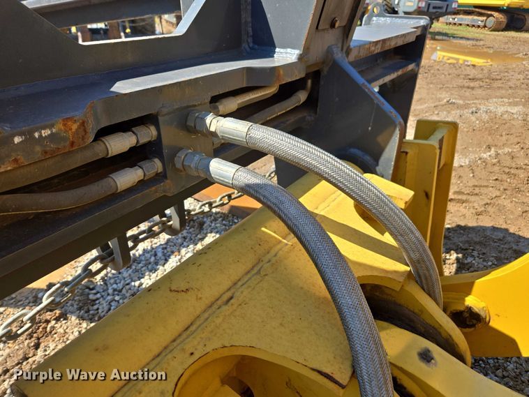 image for item EA5450 2022 Komatsu WA320-8 wheel loader