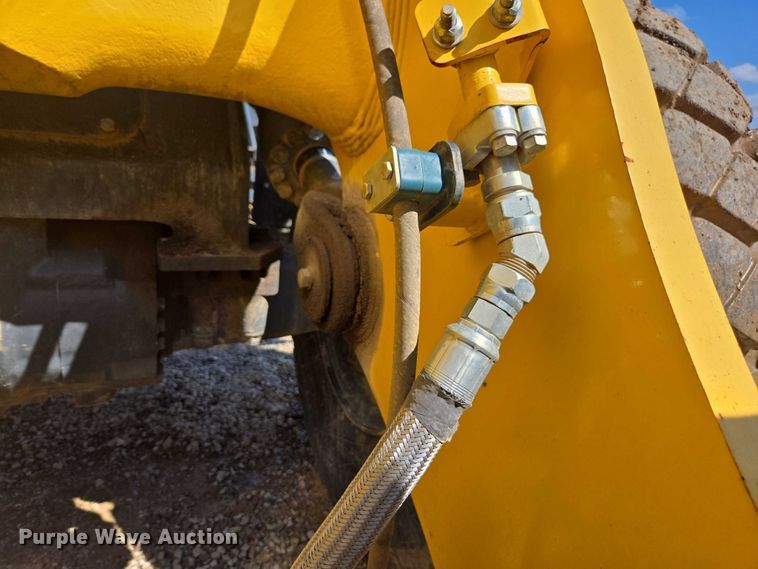 image for item EA5450 2022 Komatsu WA320-8 wheel loader