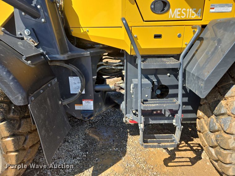 image for item EA5450 2022 Komatsu WA320-8 wheel loader